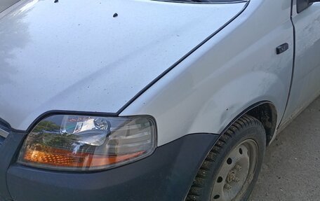 Chevrolet Aveo III, 2005 год, 185 000 рублей, 6 фотография