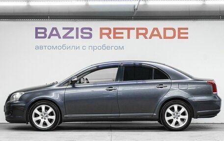 Toyota Avensis III рестайлинг, 2007 год, 987 000 рублей, 8 фотография