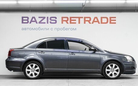 Toyota Avensis III рестайлинг, 2007 год, 987 000 рублей, 4 фотография