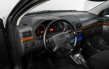 Toyota Avensis III рестайлинг, 2007 год, 987 000 рублей, 9 фотография