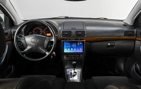 Toyota Avensis III рестайлинг, 2007 год, 987 000 рублей, 16 фотография