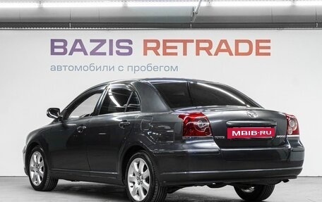 Toyota Avensis III рестайлинг, 2007 год, 987 000 рублей, 7 фотография