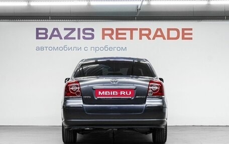 Toyota Avensis III рестайлинг, 2007 год, 987 000 рублей, 6 фотография