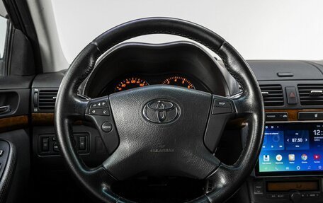 Toyota Avensis III рестайлинг, 2007 год, 987 000 рублей, 17 фотография