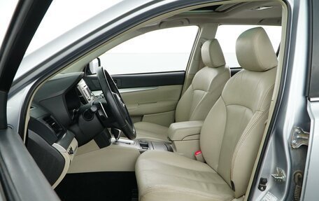 Subaru Outback IV рестайлинг, 2011 год, 1 177 077 рублей, 10 фотография