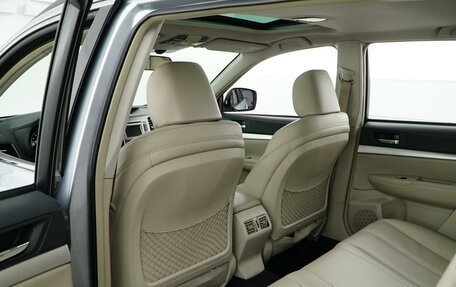 Subaru Outback IV рестайлинг, 2011 год, 1 177 077 рублей, 11 фотография