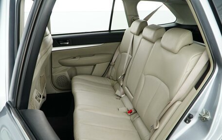 Subaru Outback IV рестайлинг, 2011 год, 1 177 077 рублей, 9 фотография