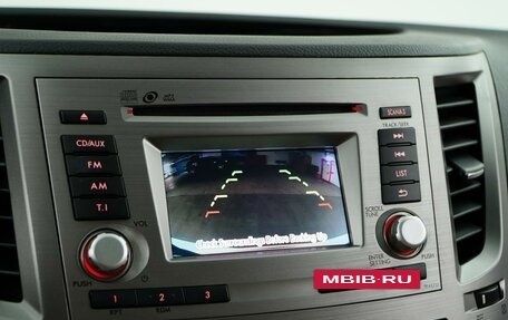 Subaru Outback IV рестайлинг, 2011 год, 1 177 077 рублей, 24 фотография
