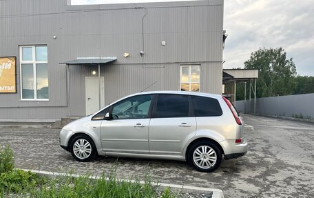 Ford C-MAX I рестайлинг, 2006 год, 380 000 рублей, 2 фотография