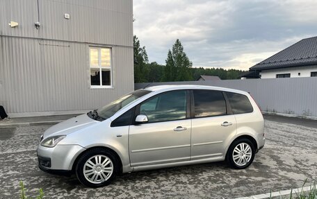 Ford C-MAX I рестайлинг, 2006 год, 380 000 рублей, 3 фотография