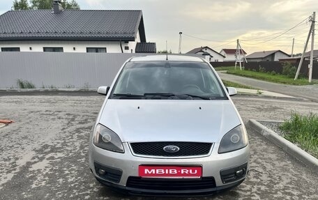 Ford C-MAX I рестайлинг, 2006 год, 380 000 рублей, 1 фотография