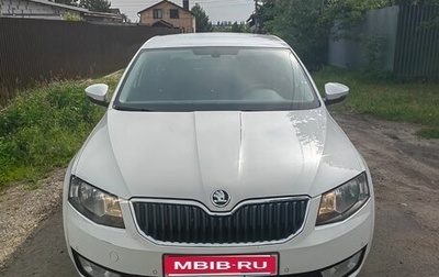 Skoda Octavia, 2014 год, 990 000 рублей, 1 фотография