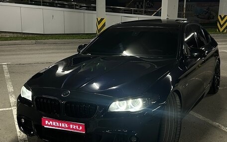 BMW 5 серия, 2011 год, 1 766 000 рублей, 1 фотография