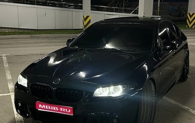 BMW 5 серия, 2011 год, 1 766 000 рублей, 1 фотография