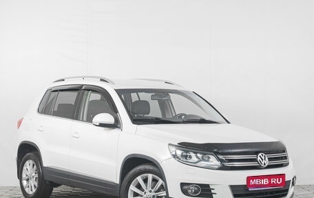 Volkswagen Tiguan I, 2011 год, 1 399 000 рублей, 1 фотография