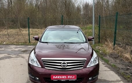 Nissan Teana, 2011 год, 1 300 000 рублей, 1 фотография