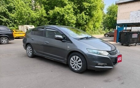 Honda Insight II рестайлинг, 2009 год, 370 000 рублей, 1 фотография