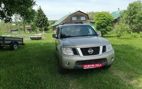 Nissan Pathfinder, 2011 год, 1 550 000 рублей, 8 фотография