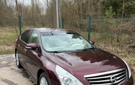 Nissan Teana, 2011 год, 1 300 000 рублей, 2 фотография