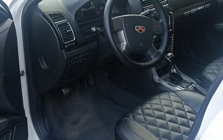 Geely Emgrand EC7, 2014 год, 400 000 рублей, 4 фотография