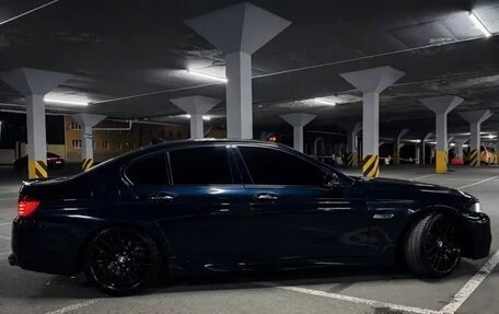 BMW 5 серия, 2011 год, 1 766 000 рублей, 3 фотография