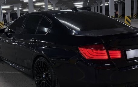 BMW 5 серия, 2011 год, 1 766 000 рублей, 5 фотография