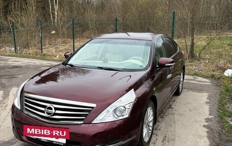 Nissan Teana, 2011 год, 1 300 000 рублей, 5 фотография