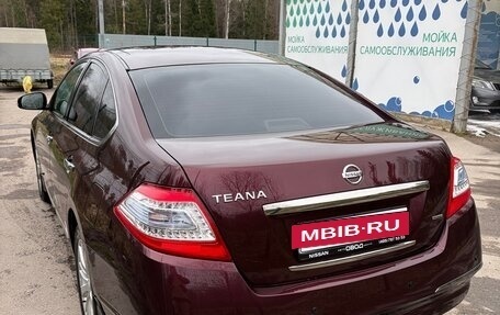 Nissan Teana, 2011 год, 1 300 000 рублей, 4 фотография