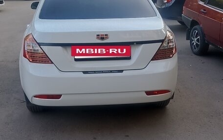Geely Emgrand EC7, 2014 год, 400 000 рублей, 2 фотография