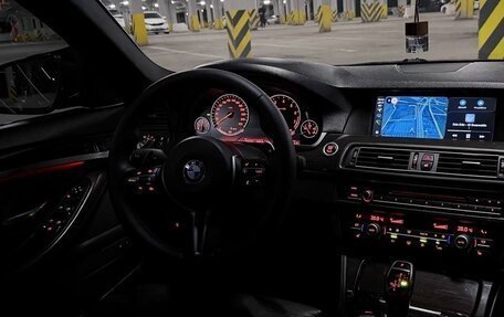 BMW 5 серия, 2011 год, 1 766 000 рублей, 15 фотография