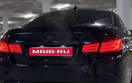 BMW 5 серия, 2011 год, 1 766 000 рублей, 11 фотография
