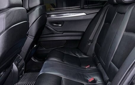 BMW 5 серия, 2011 год, 1 766 000 рублей, 22 фотография