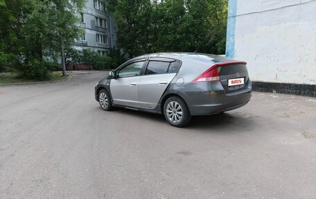 Honda Insight II рестайлинг, 2009 год, 370 000 рублей, 10 фотография