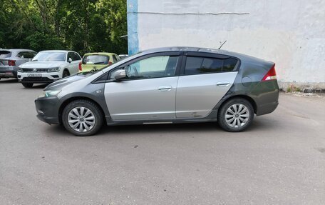 Honda Insight II рестайлинг, 2009 год, 370 000 рублей, 5 фотография