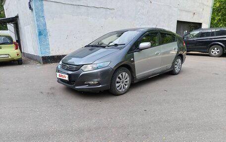 Honda Insight II рестайлинг, 2009 год, 370 000 рублей, 6 фотография