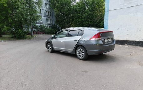 Honda Insight II рестайлинг, 2009 год, 370 000 рублей, 9 фотография