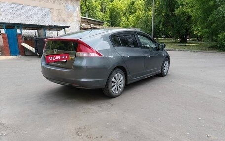 Honda Insight II рестайлинг, 2009 год, 370 000 рублей, 3 фотография
