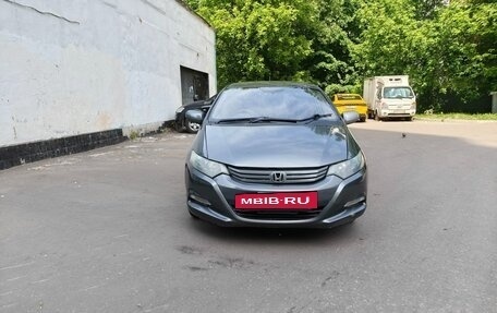 Honda Insight II рестайлинг, 2009 год, 370 000 рублей, 7 фотография