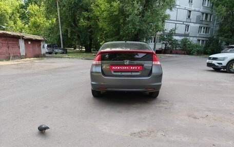 Honda Insight II рестайлинг, 2009 год, 370 000 рублей, 4 фотография
