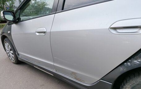 Honda Insight II рестайлинг, 2009 год, 370 000 рублей, 13 фотография