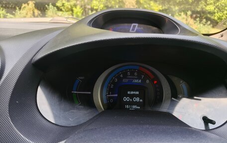 Honda Insight II рестайлинг, 2009 год, 370 000 рублей, 18 фотография