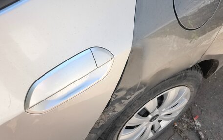 Honda Insight II рестайлинг, 2009 год, 370 000 рублей, 20 фотография