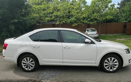Skoda Octavia, 2014 год, 990 000 рублей, 4 фотография