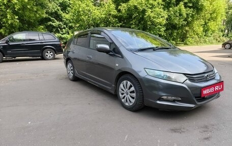 Honda Insight II рестайлинг, 2009 год, 370 000 рублей, 27 фотография