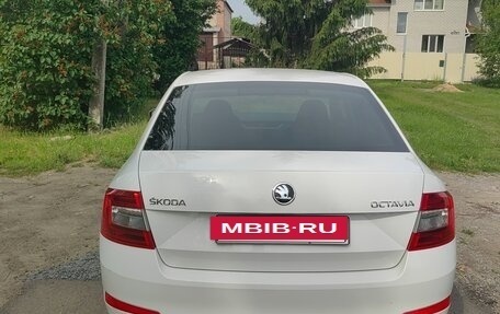 Skoda Octavia, 2014 год, 990 000 рублей, 6 фотография