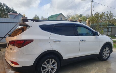 Hyundai Santa Fe III рестайлинг, 2017 год, 2 730 000 рублей, 7 фотография