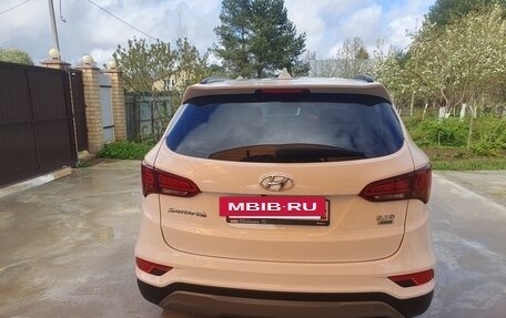 Hyundai Santa Fe III рестайлинг, 2017 год, 2 730 000 рублей, 8 фотография