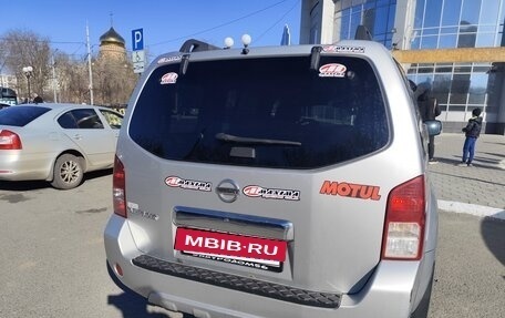 Nissan Pathfinder, 2011 год, 1 250 000 рублей, 4 фотография