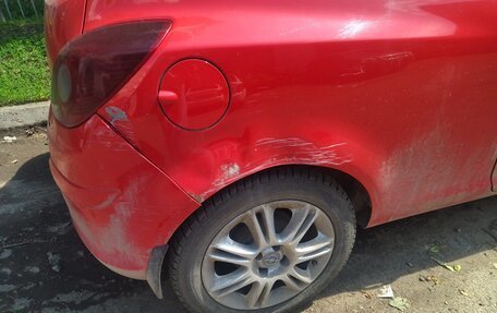 Opel Corsa D, 2011 год, 400 000 рублей, 3 фотография