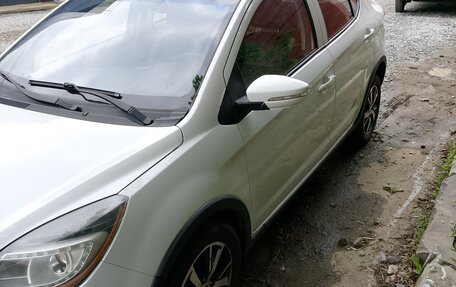 Lifan X50, 2016 год, 550 000 рублей, 5 фотография